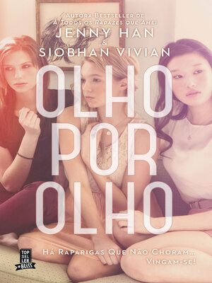 cover image of Olho por Olho
